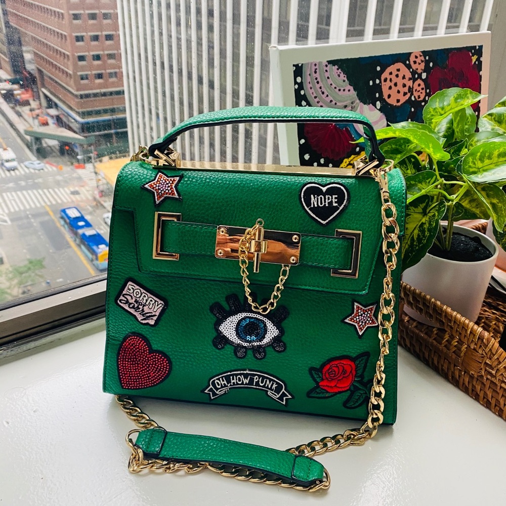 Aldo bag with shoulder strap
